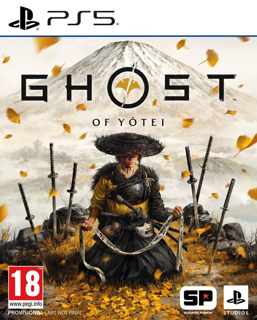 GHOST OF YOTEI PS5