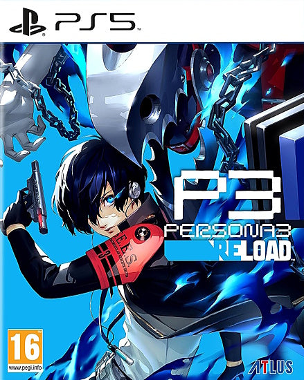 Persona 3 Reload
by Sega
PS5