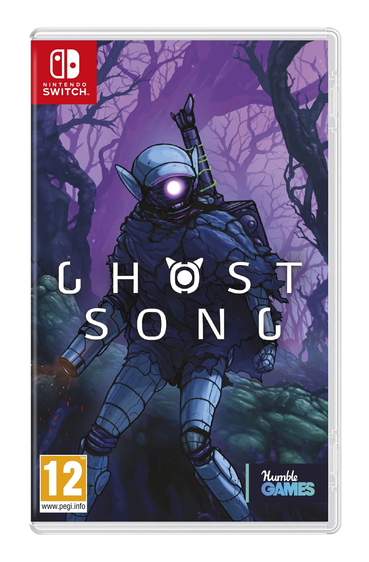 Ghost Song
by Humble Games
Switch