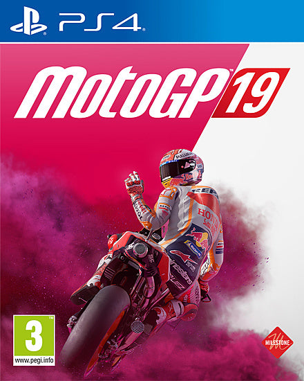 MotoGP™19
by Milestone
PS4