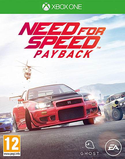 Need For Speed: Payback
by EA Electronic Arts
XboxONE