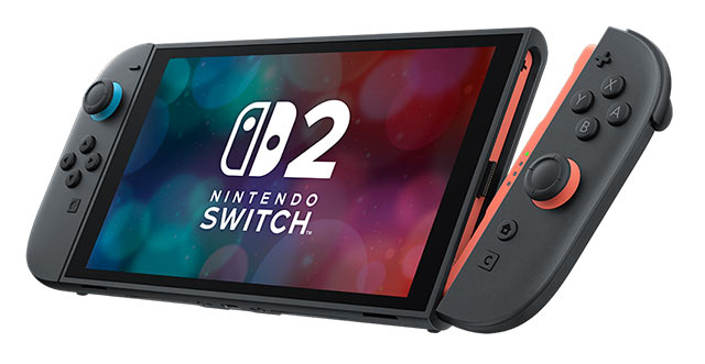 Nintendo Switch 2
by Nintendo
Switch 2