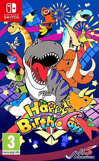 Happy Birthdays
by Nis America
Switch