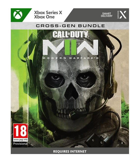 Call of Duty: Modern Warfare II
by Activision
Xbox Series