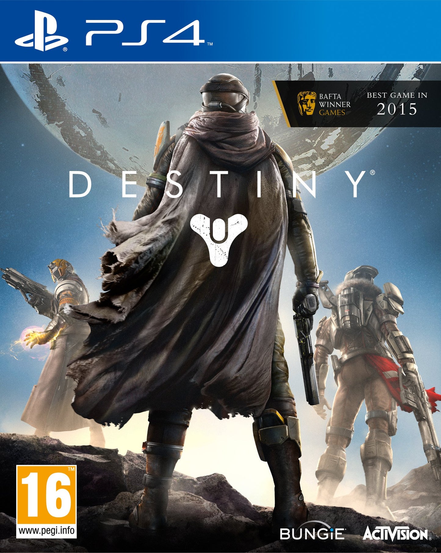 Destiny
by Activision PS4