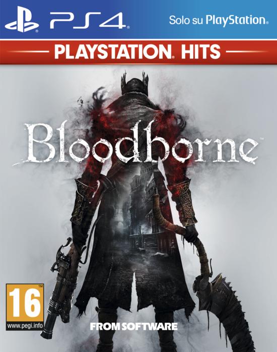 Bloodborne
by Sony Computer Entertainment
PS4