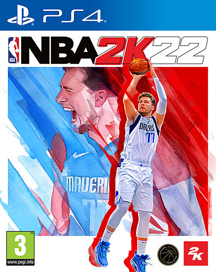 NBA 2K22
by 2K
PS4