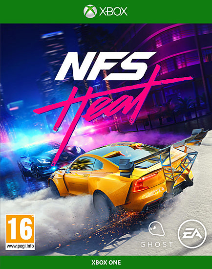 Need for Speed: Heat
by EA Electronic Arts
XboxONE
