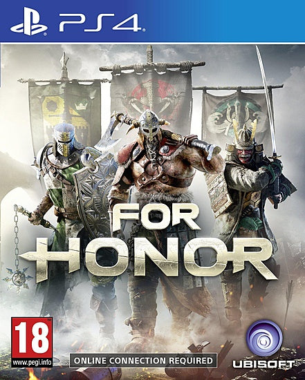 For Honor - Deluxe Edition Esclusiva GameStop
by Ubisoft
PS4