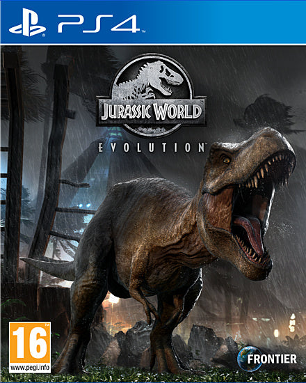 Jurassic World Evolution
by Sold Out Sales & Marketing Limited
PS4