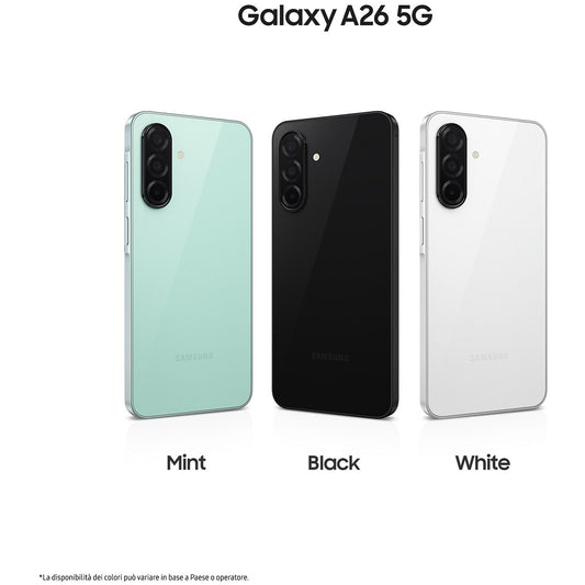 SAMSUNG Galaxy A26 5G 128GB