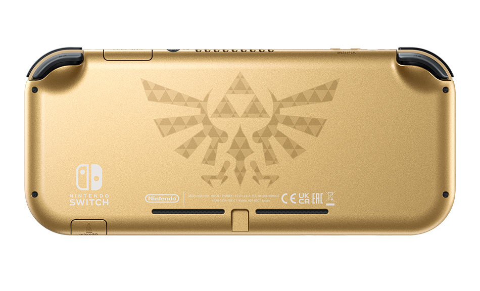Nintendo Switch Lite Hyrule Edition + 12 Mesi Nintendo Switch Online + Pacchetto aggiuntivo
by Nintendo
Switch