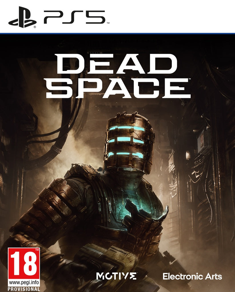 Dead Space Remake PlayStation 5