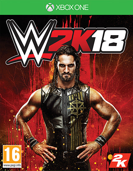 WWE 2K18
by 2K
XboxONE