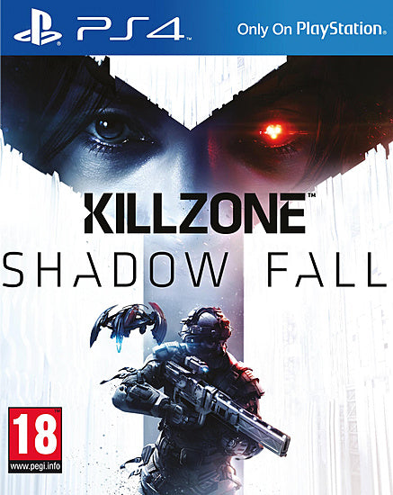 Killzone Shadow Fall
by Sony Interactive Entertainment
PS4