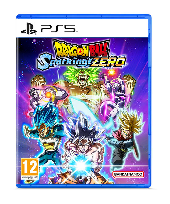 Dragon Ball: Sparking! ZERO
by Bandai Namco Entertainment
PS5