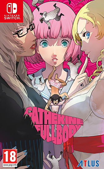 Catherine Full Body
by Atlus
Switch