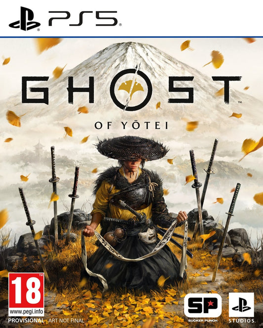 GHOST OF YOTEI PS5
