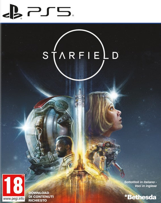 STARFIELD PS5