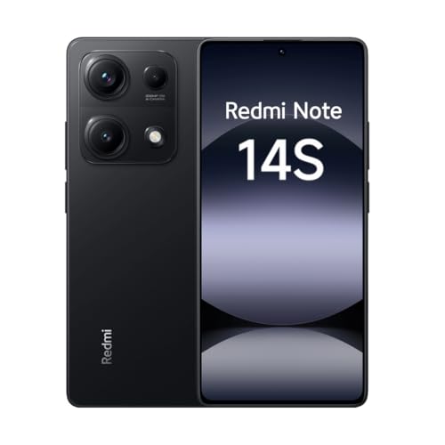 Redmi note 14s 8/256