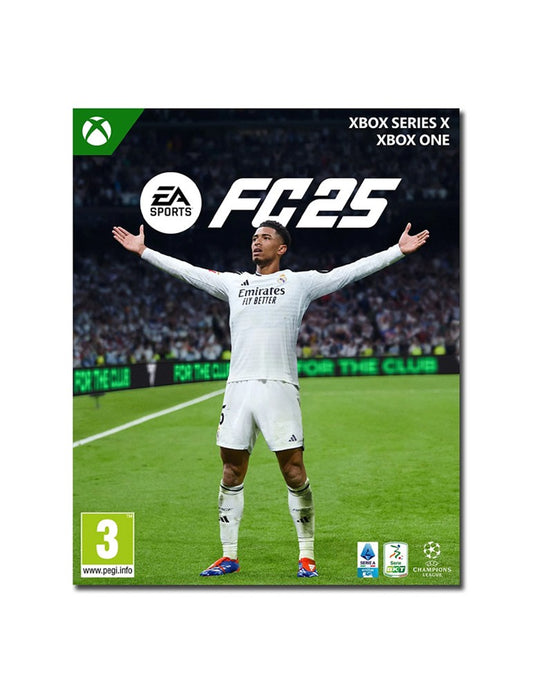 EA SPORTS FC 25 Standard Edition XBOX Series X|S / XBOX One | Videogiochi | Italiano