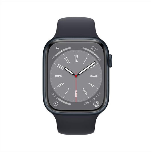 APPLE - Watch Series 8 GPS 41mm Alluminio-Mezzanotte