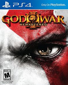 God of War III Remastered  
by Sony Computer Entertainment
PS4