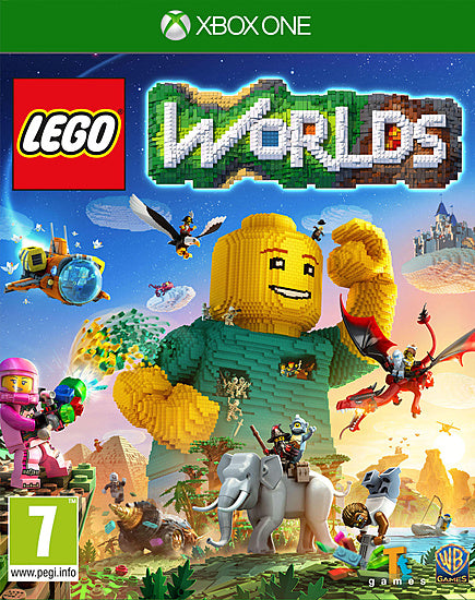 Lego Worlds  
by Microsoft
XboxONE