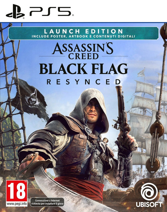 Assassin's Creed Black Flag Resynced