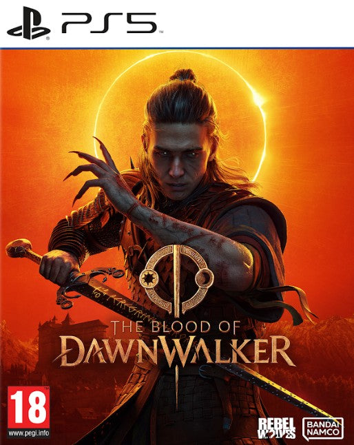The Blood Of Dawnwalker