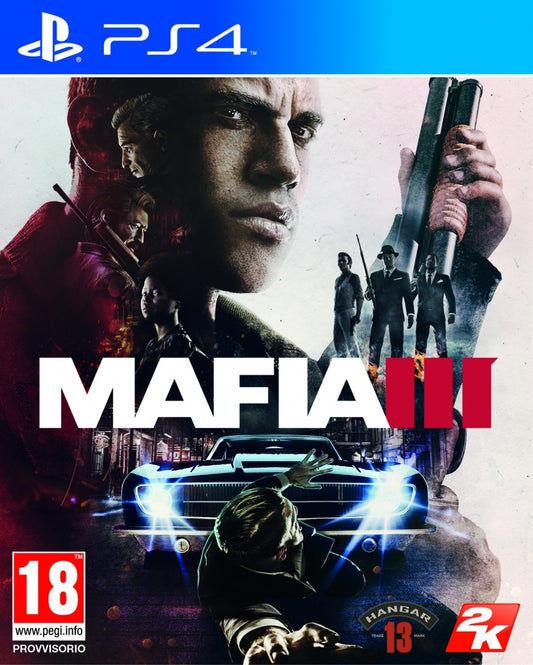 Mafia 3
PlayStation 4