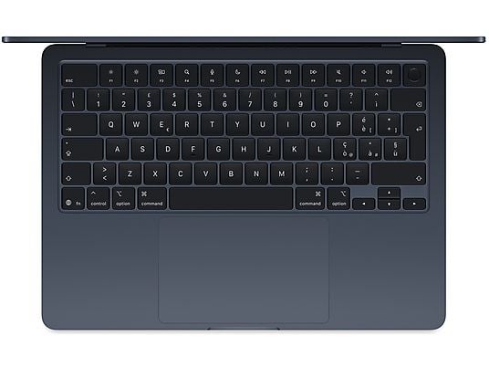 APPLE MacBook Air 13'', Chip M4, 10 CPU 8 GPU, 16GB, 256GB, Mezzanotte