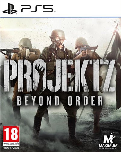 Projekt Z Beyond Order PlayStation 5