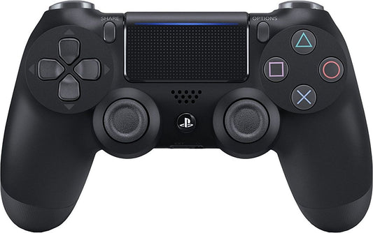 DUALSHOCK PS4 SONY DS4 BLACK V2