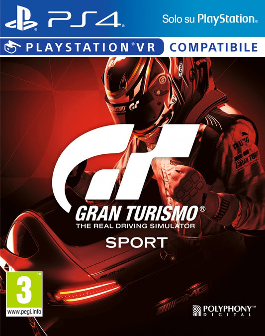 GT Sport (VR Compatibile)