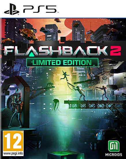 Flashback 2  
by Microïds
PS5