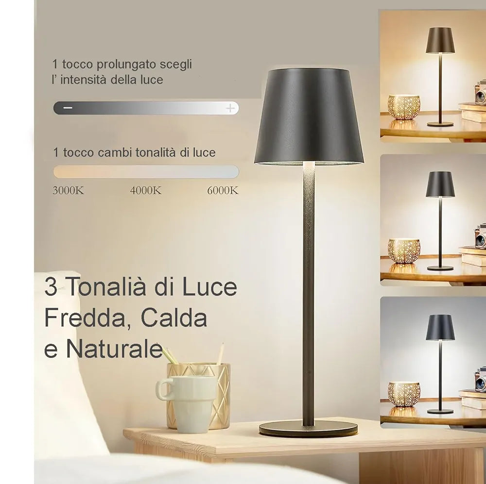 NGM Lampada LED da Tavolo