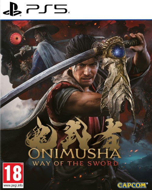 Onimusha Way Of The Sword PS5
