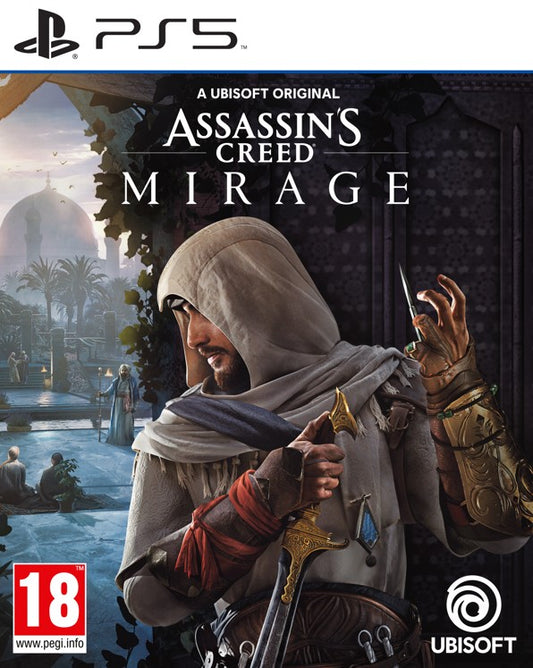 Assassin's Creed Mirage
PlayStation 5