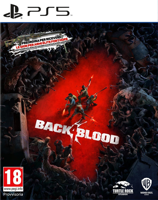 Back 4 Blood PlayStation 5