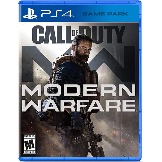 Call Of Duty: Modern Warfare  
by Activision
PS4