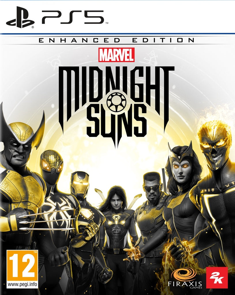 Marvel Midnight Suns (Enhanced Edition) PlayStation 5