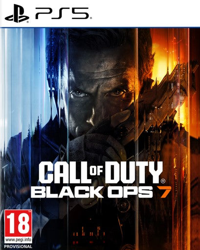 Call Of Duty Black Ops 7
PlayStation
