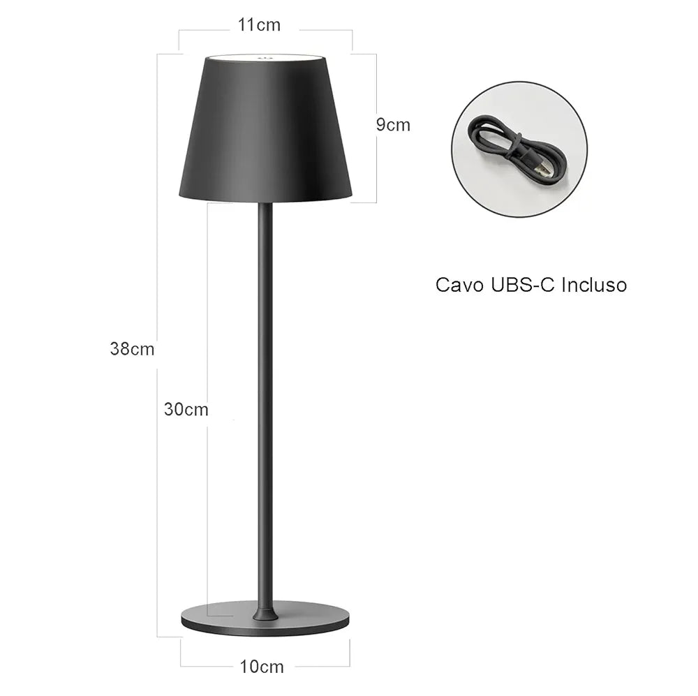 NGM Lampada LED da Tavolo