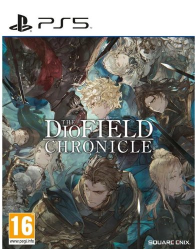 The DioField Chronicle PlayStation 5