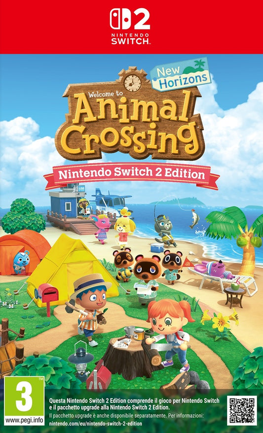 Animal Crossing New Horizons (Nintendo Switch 2 Edition) Nintendo Switch 2
