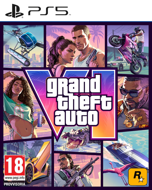 GTA 6 (Codice Di Attivazione)