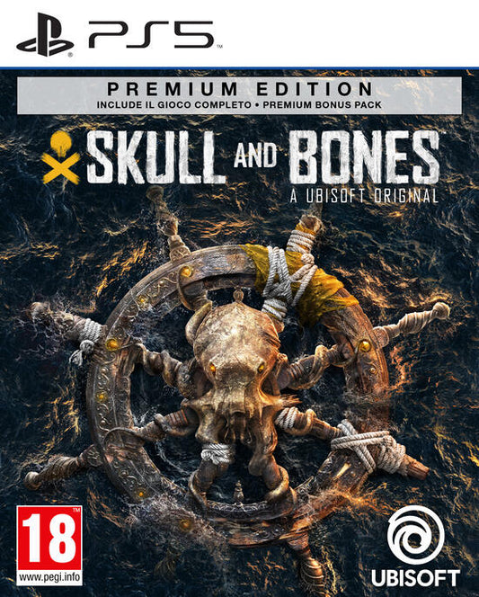 Skull & Bones PlayStation 5