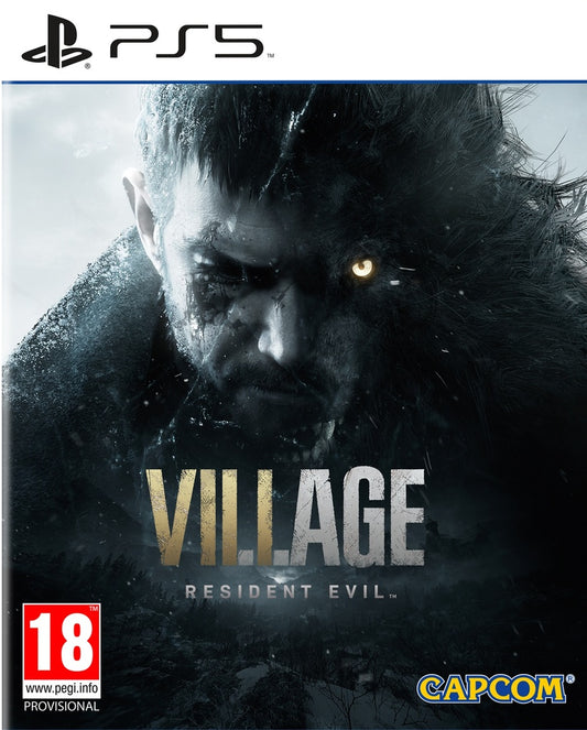 Resident Evil Village PlayStation 5