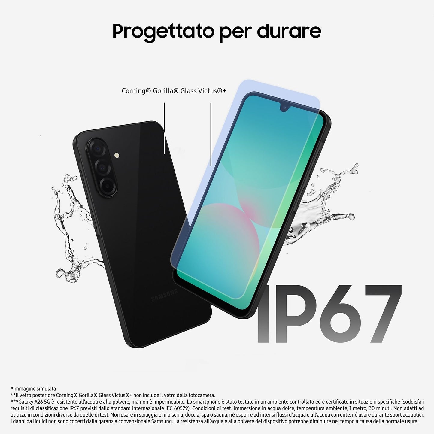 SAMSUNG Galaxy A26 5G 128GB